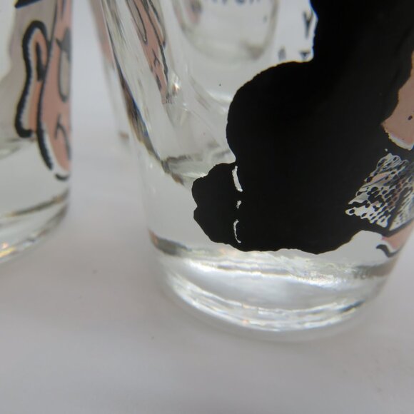 Bar Drink Shot Glass 3D Roving Eyes Set of 3 Barware Novelty Collectible Liquor - Picture 16 of 16